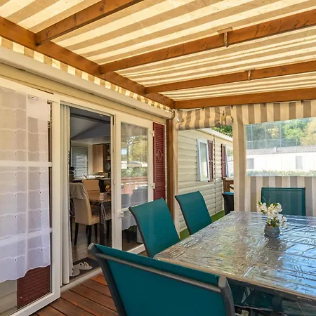 Mh 296 Ronce Les Bains Holiday home *